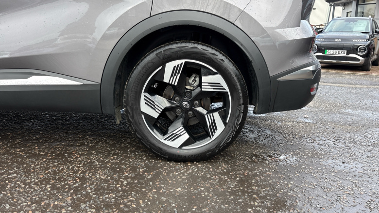 Renault Symbioz 1.6 E-Tech FHEV 145 Techno 5dr Auto Hybrid Estate